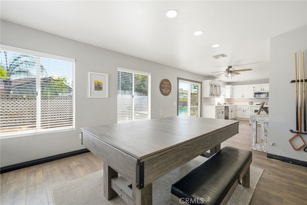855 Viewtop Circle Corona, CA 92881 - Photo 14 of 52 a view of kitchen and a window