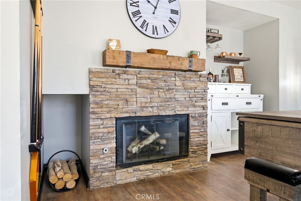 855 Viewtop Circle Corona, CA 92881 - Photo 15 of 52 a living room with furniture and a fireplace