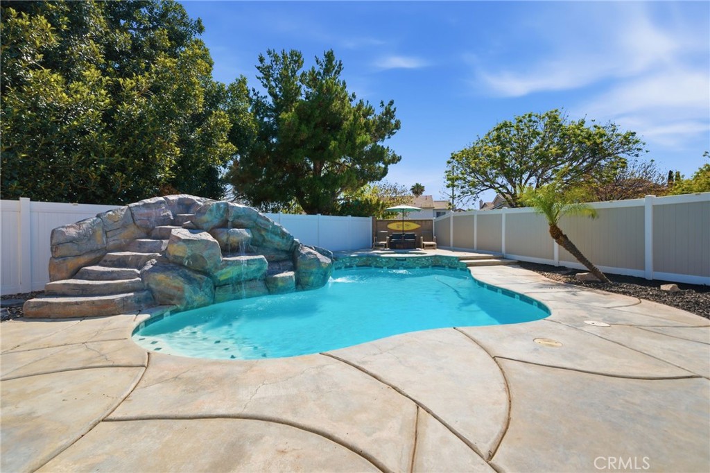 855 Viewtop Circle Corona, CA 92881 - Photo 31 of 52 a view of a backyard