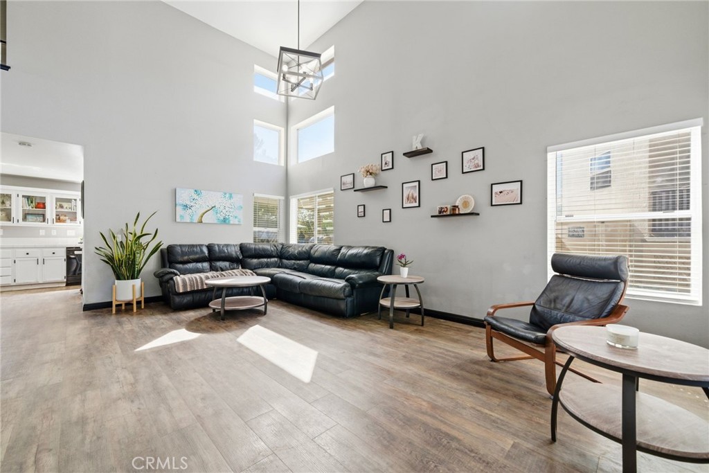 855 Viewtop Circle Corona, CA 92881 - Photo 4 of 52 a living room with furniture and a window