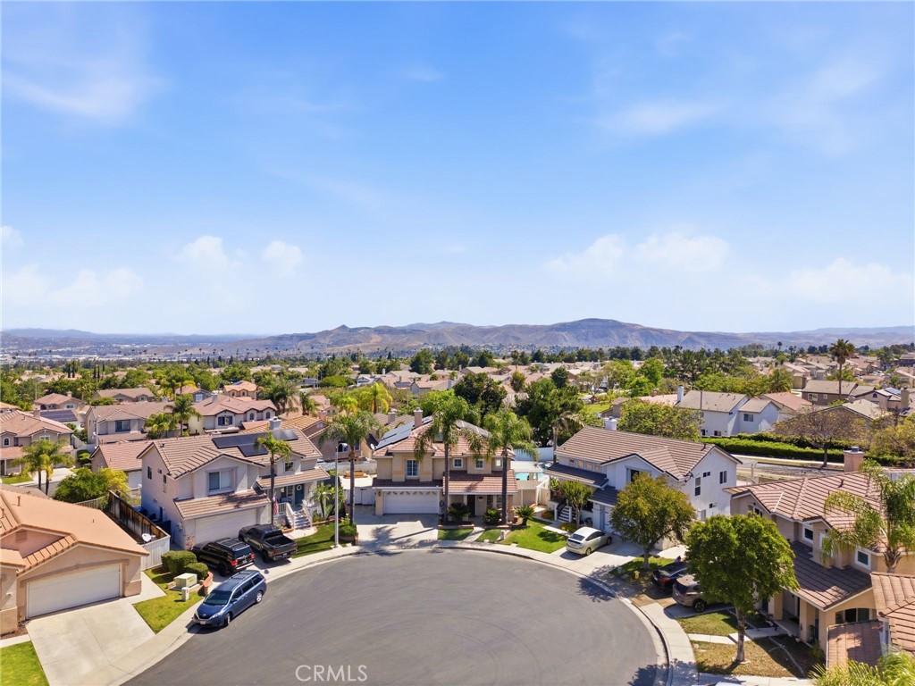 855 Viewtop Circle Corona, CA 92881 - Photo 46 of 52 a view of a city