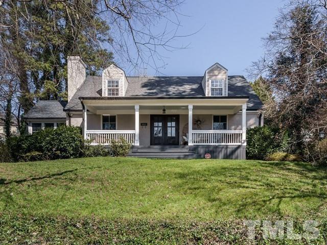 1312 Diehl Street Raleigh, NC 27608 - Photo 1 of 30