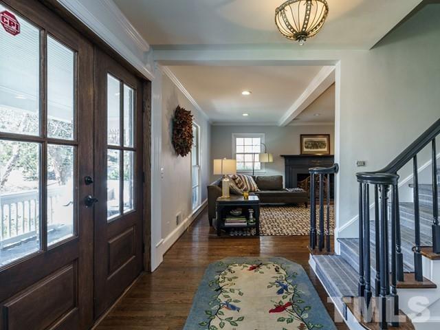 1312 Diehl Street Raleigh, NC 27608 - Photo 3 of 30