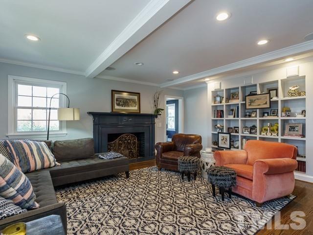 1312 Diehl Street Raleigh, NC 27608 - Photo 5 of 30