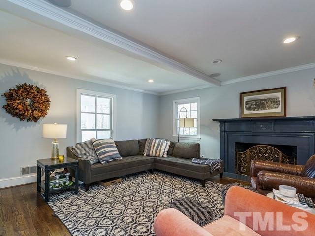 1312 Diehl Street Raleigh, NC 27608 - Photo 6 of 30