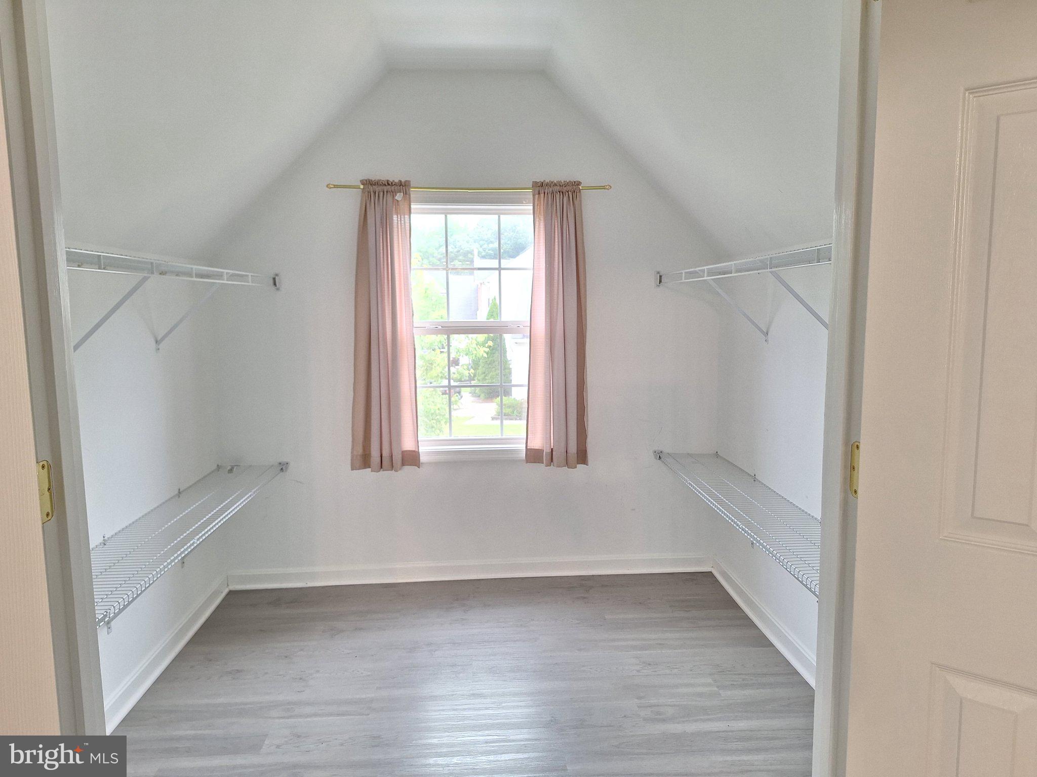 7906 Springridge Road Glen Burnie, MD 21060 - Photo 14 of 28 Bright and airy closet space.