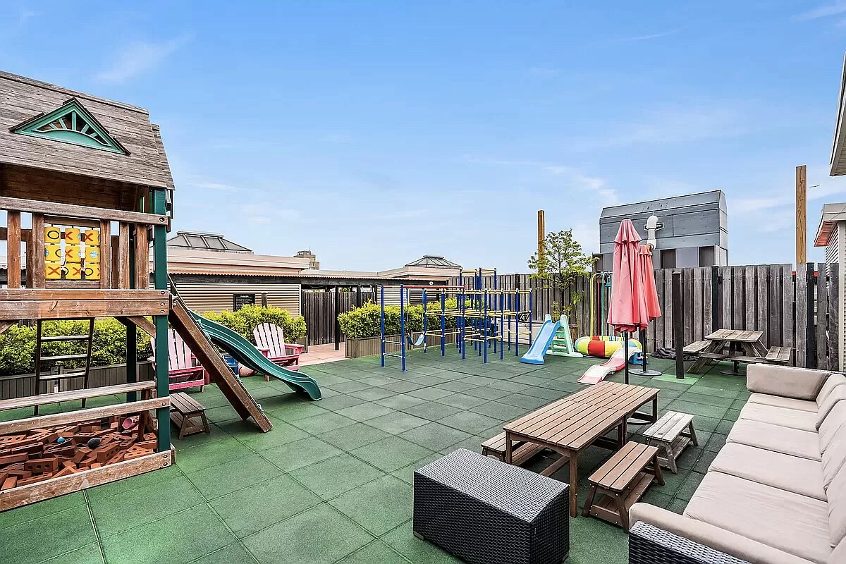 85 North 3rd Street, Unit 510 Brooklyn, NY 11249 - Photo 15 of 18 a view of outdoor space with seating