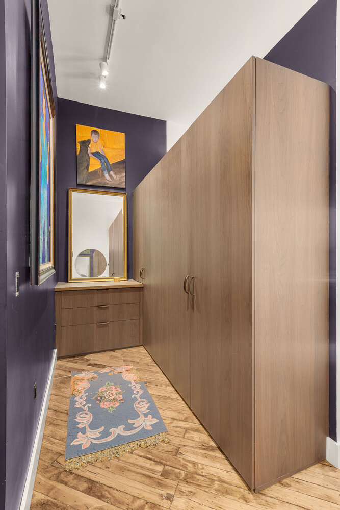 85 North 3rd Street, Unit 510 Brooklyn, NY 11249 - Photo 7 of 18 a view of bedroom