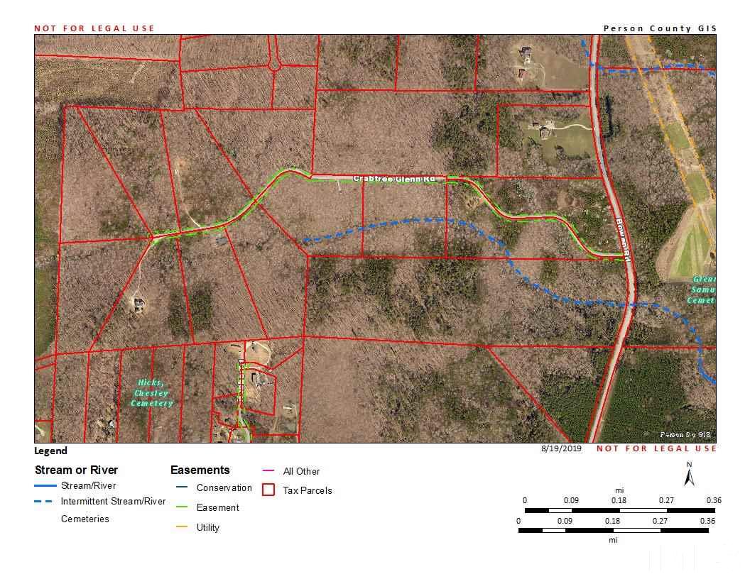 Lot 12 Crabtree Glenn Road Rougemont, NC 27572 - Photo 6 of 9