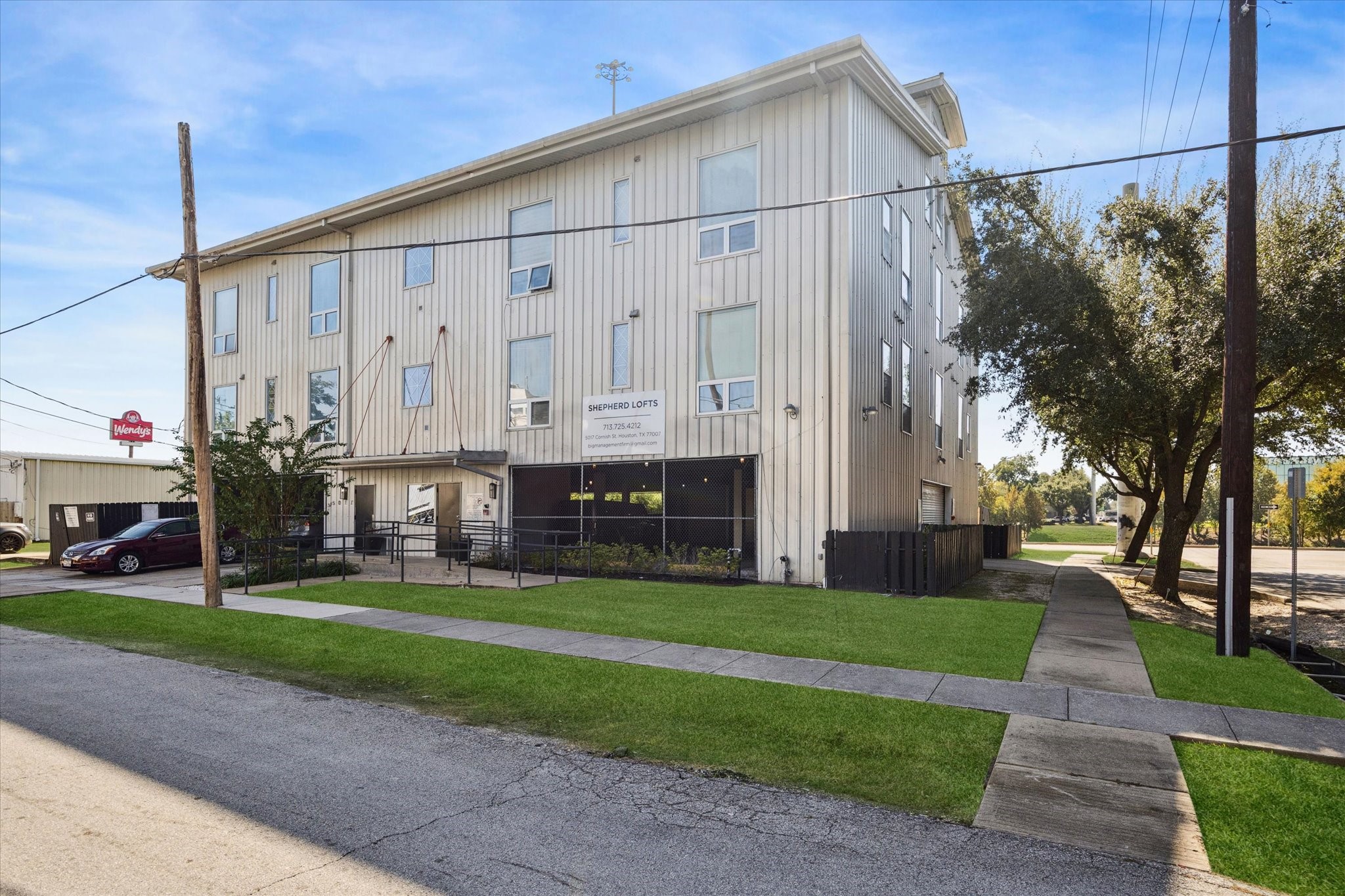 5017 Cornish Street Houston, TX 77007 - Photo 2 of 34 Corner property