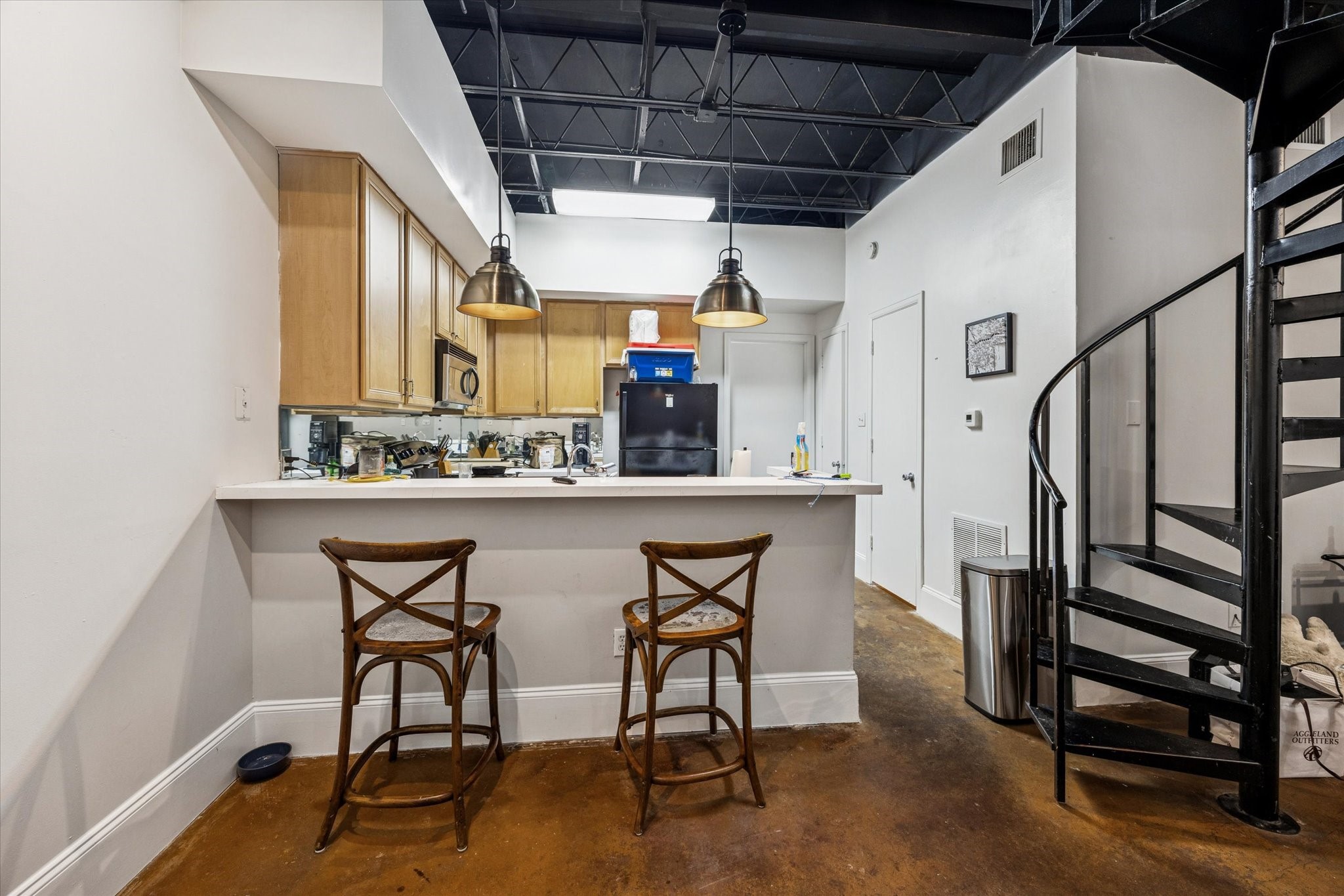 5017 Cornish Street Houston, TX 77007 - Photo 32 of 34 2/2 Unit-1st floor, occupied