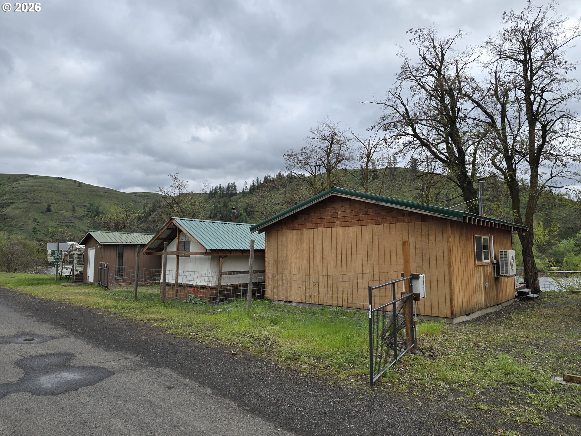 84665 Grande Ronde Road Enterprise, OR 97828 - Photo 20 of 27 a view of house with backyard