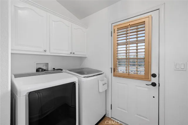 a view of an entryway with white walls