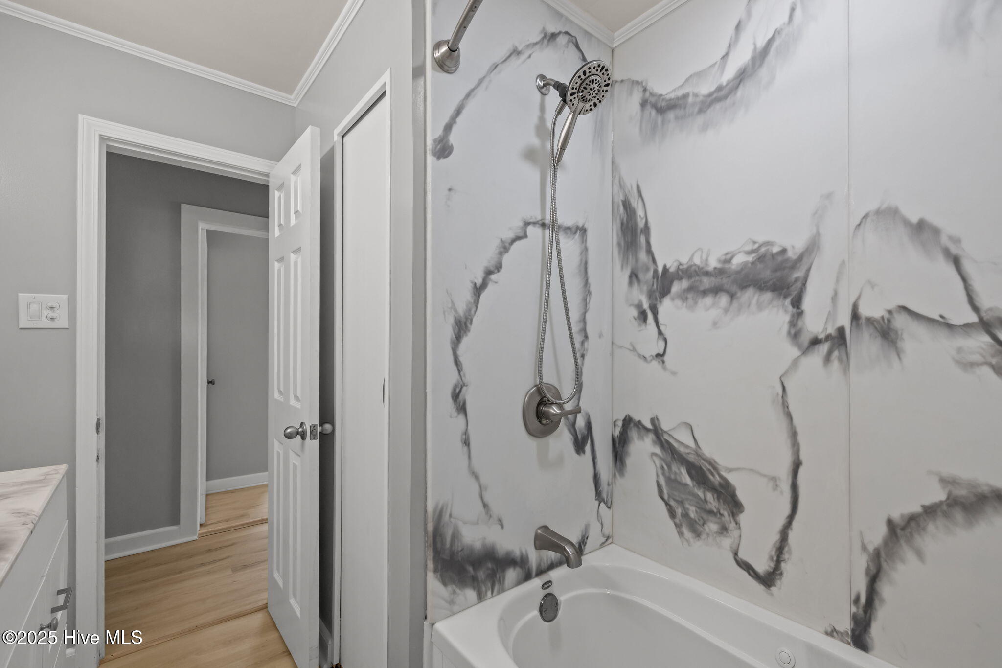 376 Shell Road Atlantic, NC 28511 - Photo 24 of 49 Luxurious full bath with jetted tub and Bluetooth speaker.