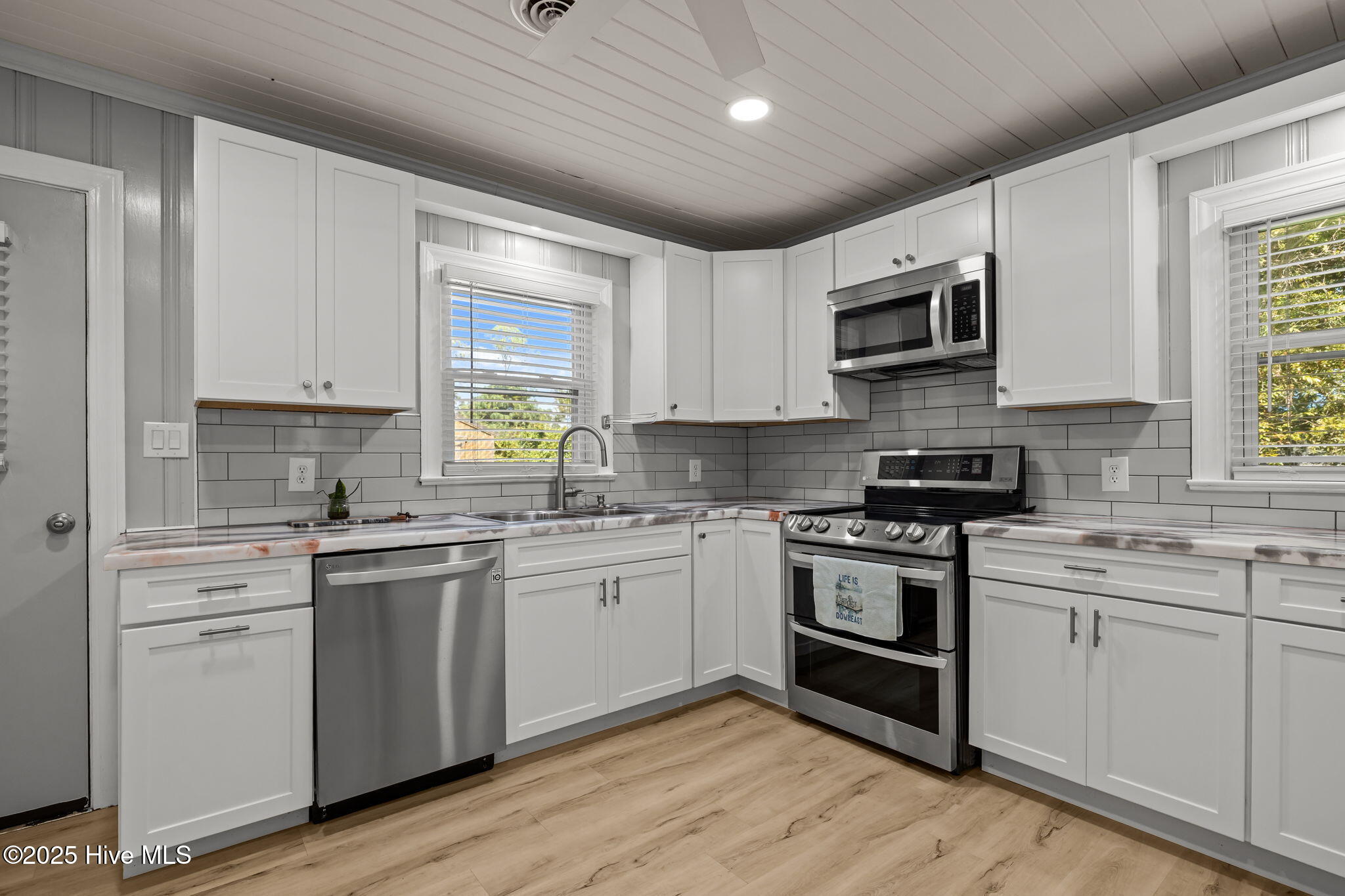 376 Shell Road Atlantic, NC 28511 - Photo 5 of 49 Remodeled Kitchen