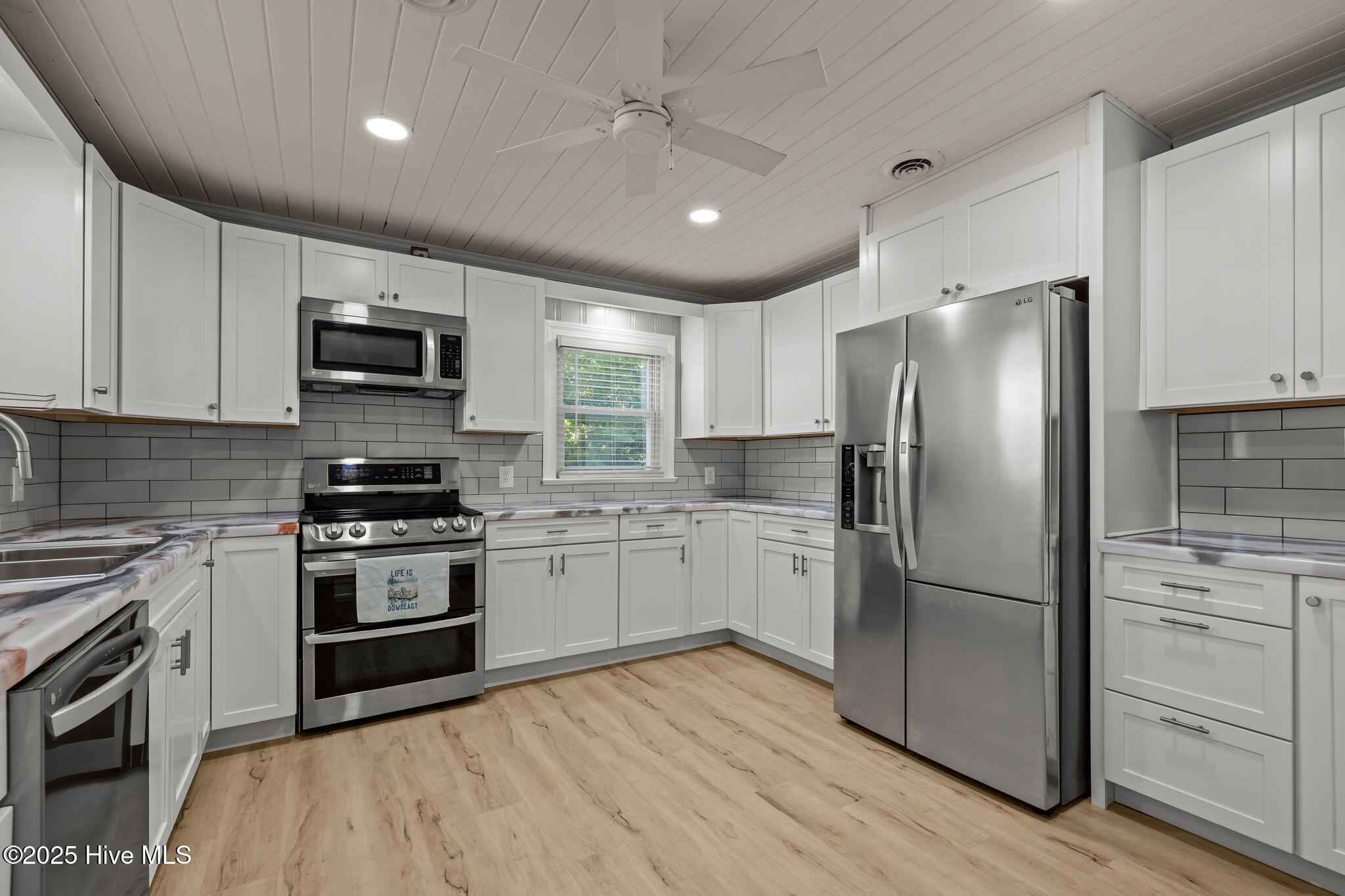 376 Shell Road Atlantic, NC 28511 - Photo 6 of 49 Remodeled Kitchen