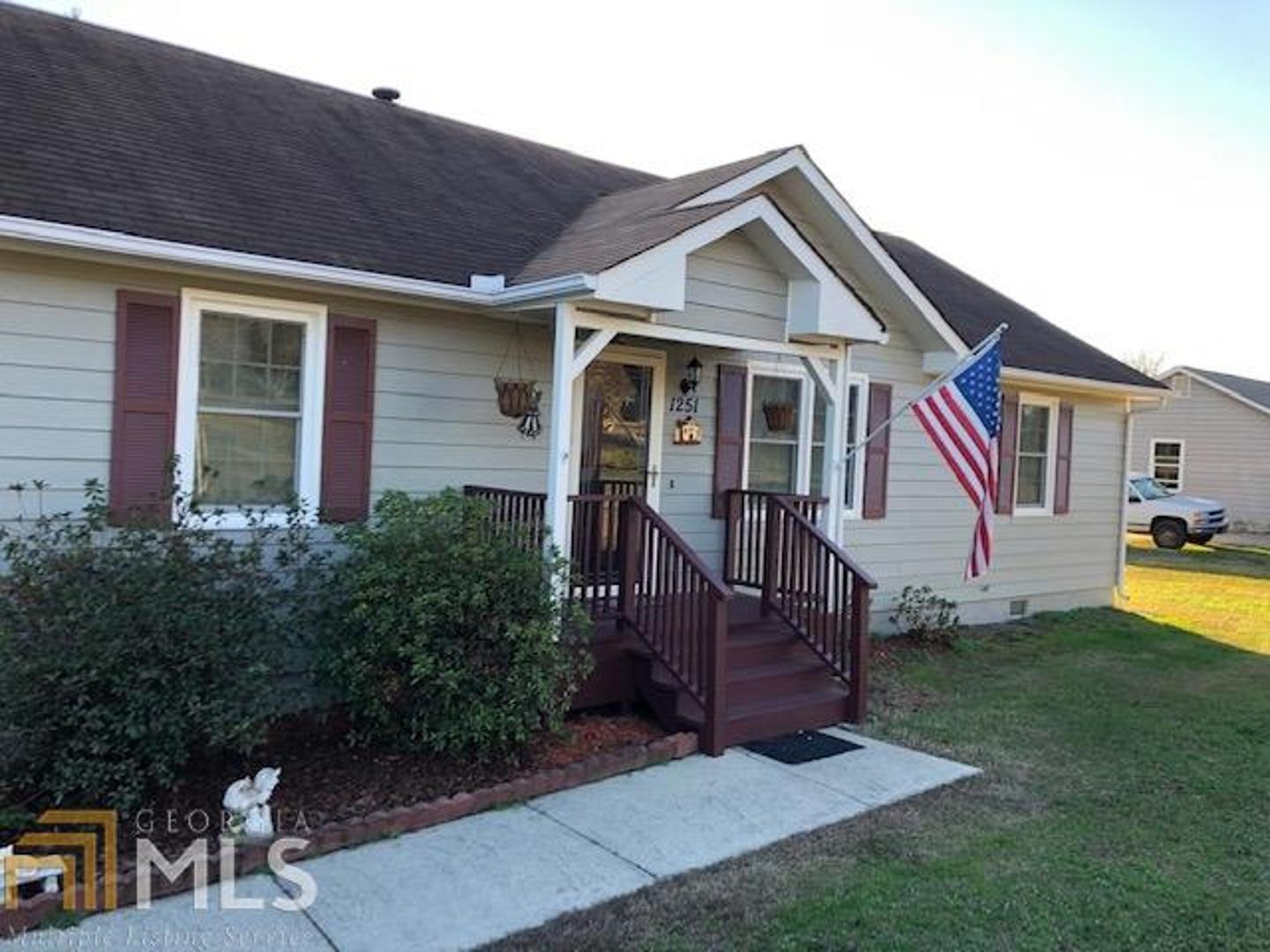 1251 Elder Road Griffin, GA 30223 - Photo 1 of 1 Gallery Image 1