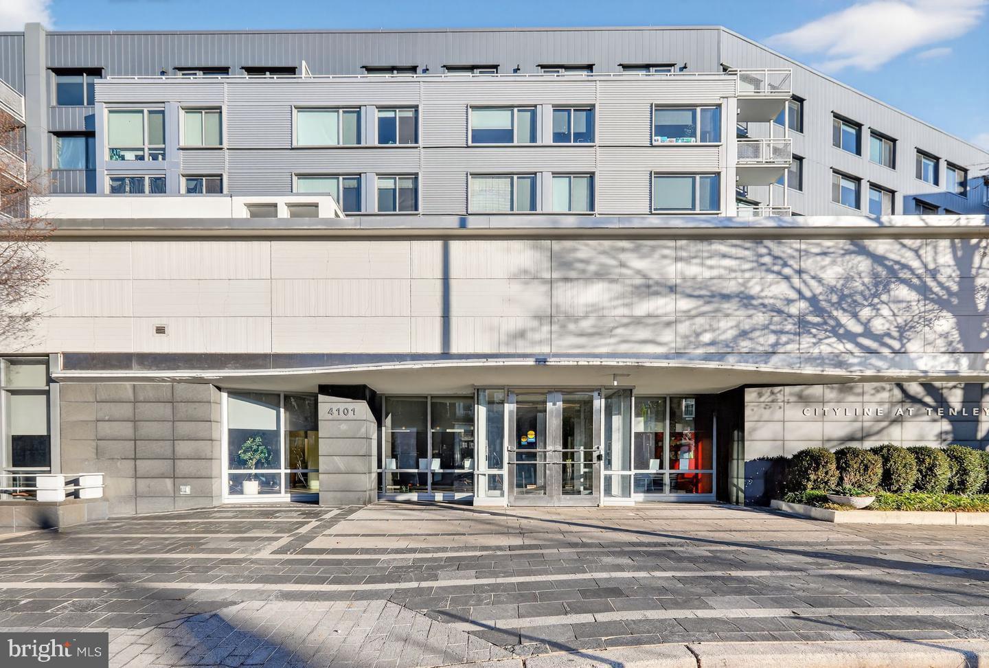 4101 Albemarle Street Northwest, Unit 321 Washington, DC 20016 - Photo 1 of 18