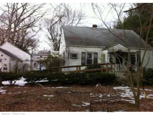 10 Evans Road Rocky Hill, CT 06067 - Photo 1 of 1 Exterior Front.