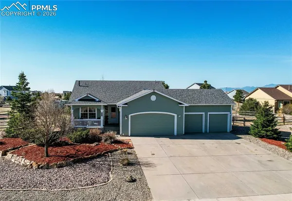 $615,000 | 11923 Royal County Down Road, Peyton, CO 80831