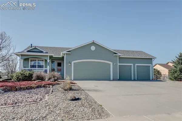 $615,000 | 11923 Royal County Down Road, Peyton, CO 80831