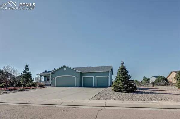 $615,000 | 11923 Royal County Down Road, Peyton, CO 80831