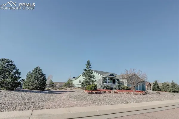 $615,000 | 11923 Royal County Down Road, Peyton, CO 80831