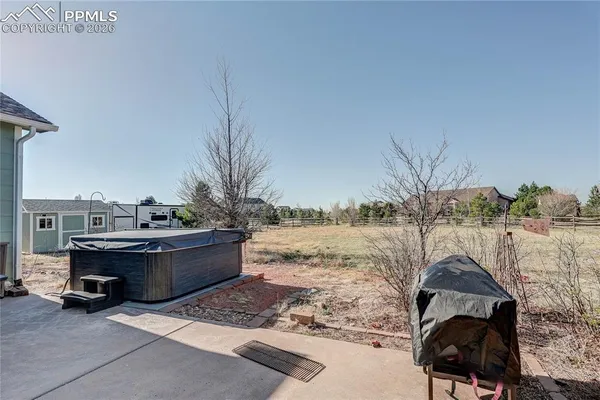 $615,000 | 11923 Royal County Down Road, Peyton, CO 80831