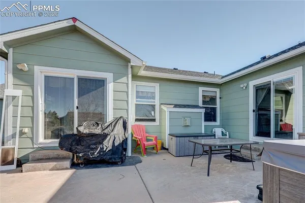 $615,000 | 11923 Royal County Down Road, Peyton, CO 80831