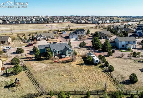 $615,000 | 11923 Royal County Down Road, Peyton, CO 80831