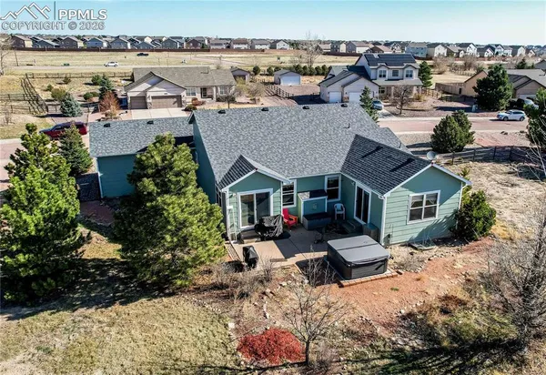 $615,000 | 11923 Royal County Down Road, Peyton, CO 80831