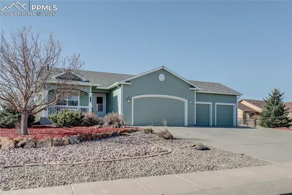 $615,000 | 11923 Royal County Down Road, Peyton, CO 80831