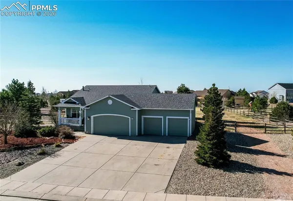 $615,000 | 11923 Royal County Down Road, Peyton, CO 80831