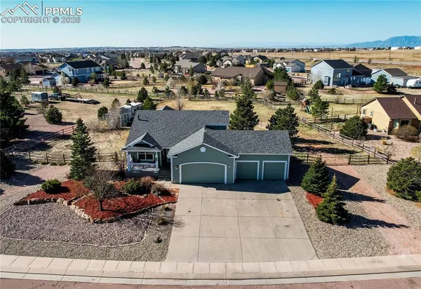 $615,000 | 11923 Royal County Down Road, Peyton, CO 80831