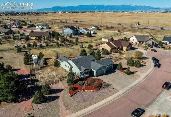 $615,000 | 11923 Royal County Down Road, Peyton, CO 80831