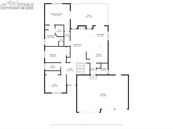 $615,000 | 11923 Royal County Down Road, Peyton, CO 80831