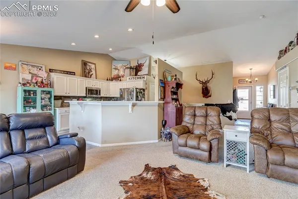 $615,000 | 11923 Royal County Down Road, Peyton, CO 80831