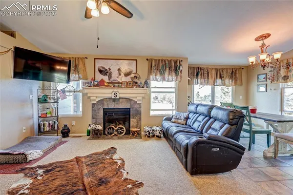 $615,000 | 11923 Royal County Down Road, Peyton, CO 80831