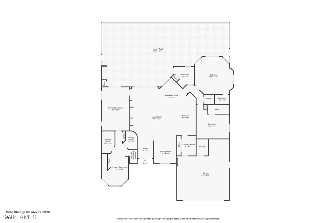 15560 Old Olga Road Alva, FL 33920 - Photo 50 of 50 Gallery Image 50