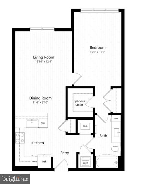 4851 Ellin Road, Unit 114 Hyattsville, MD 20784 - Photo 14 of 14 unknown