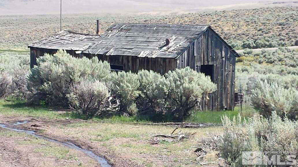 Hart Camp Gerlach, NV 89412 - Photo 3 of 5 a view of a wooden bridge and a yard