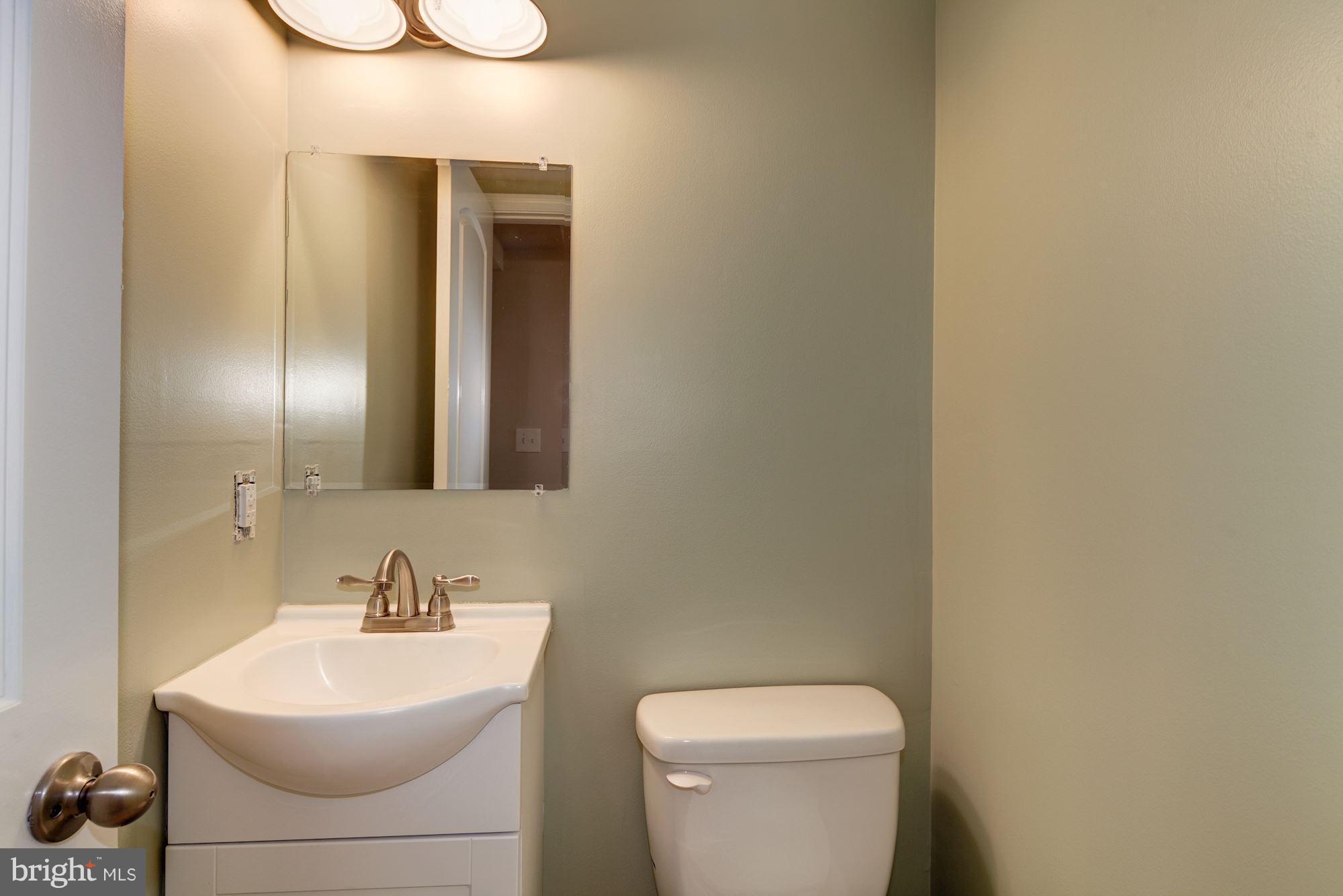 2209 Forest Ridge Road Lutherville-Timonium, MD 21093 - Photo 14 of 30 Half Bath on main level.