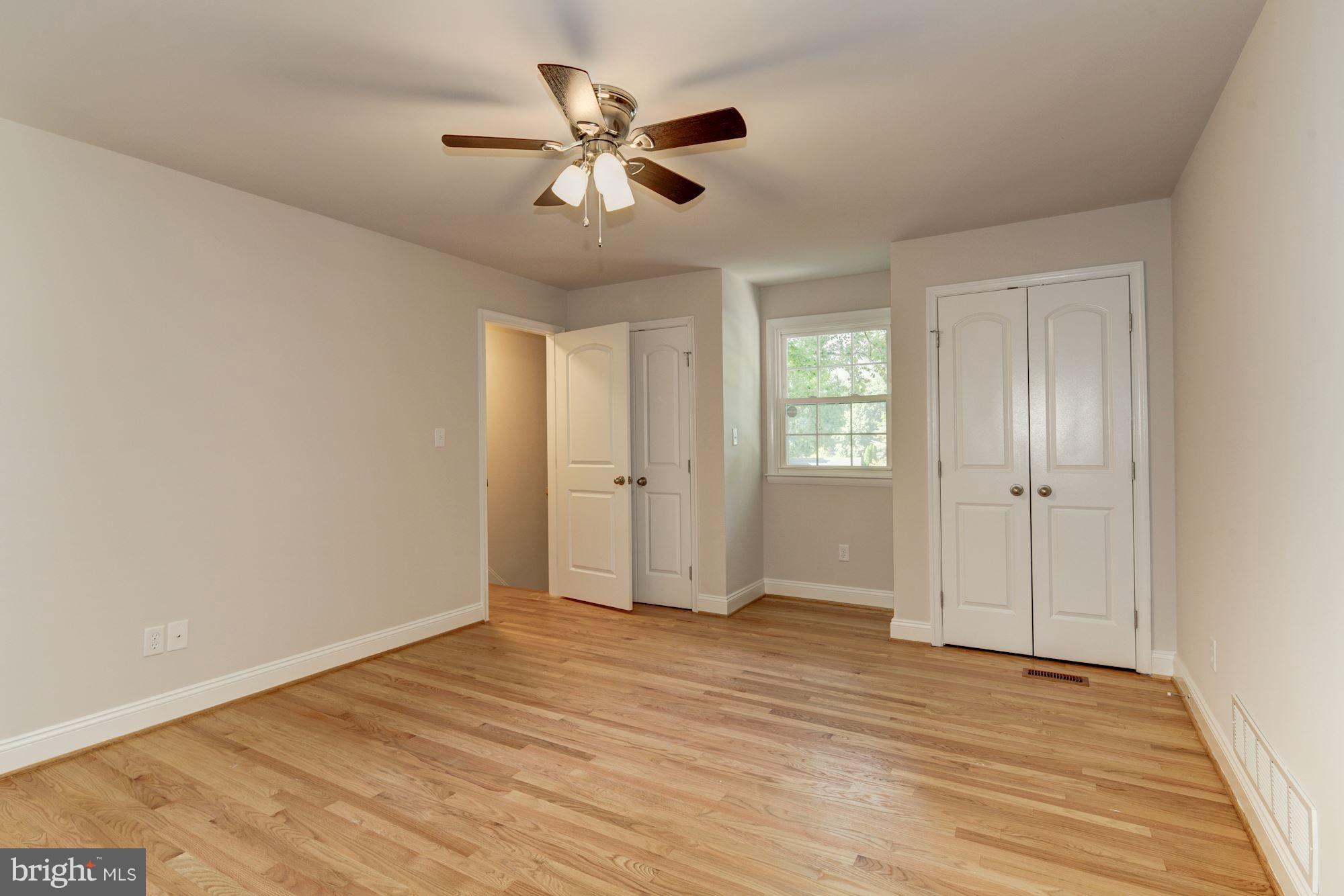 2209 Forest Ridge Road Lutherville-Timonium, MD 21093 - Photo 18 of 30 Bedroom 2 is over the 2-car garage