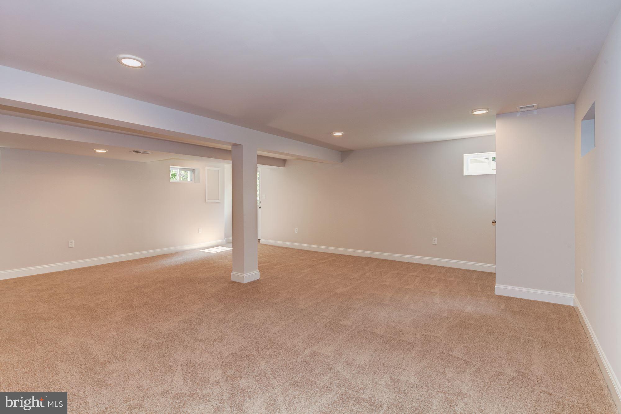 2209 Forest Ridge Road Lutherville-Timonium, MD 21093 - Photo 26 of 30 Family Room in lower level--walk out to yard
