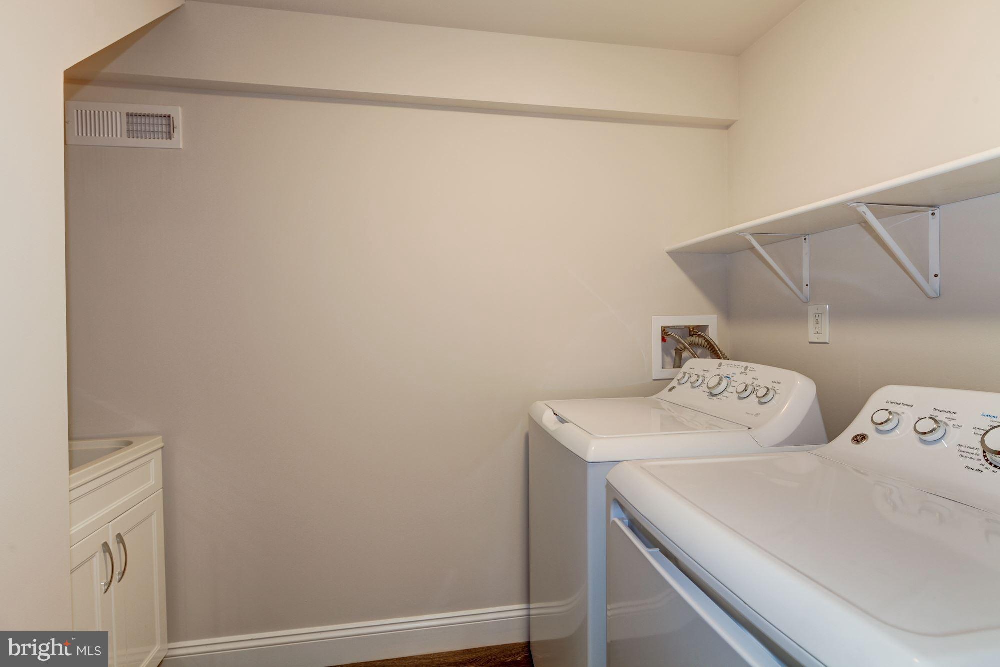 2209 Forest Ridge Road Lutherville-Timonium, MD 21093 - Photo 29 of 30 New laundry room