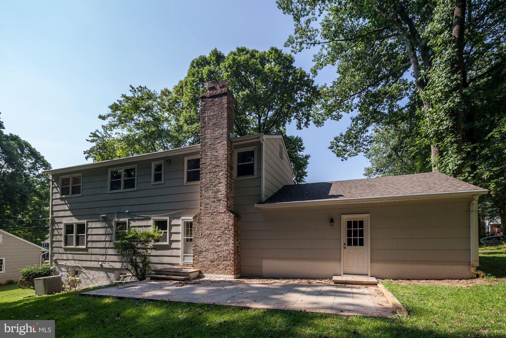 2209 Forest Ridge Road Lutherville-Timonium, MD 21093 - Photo 30 of 30 Huge yard. Patio.