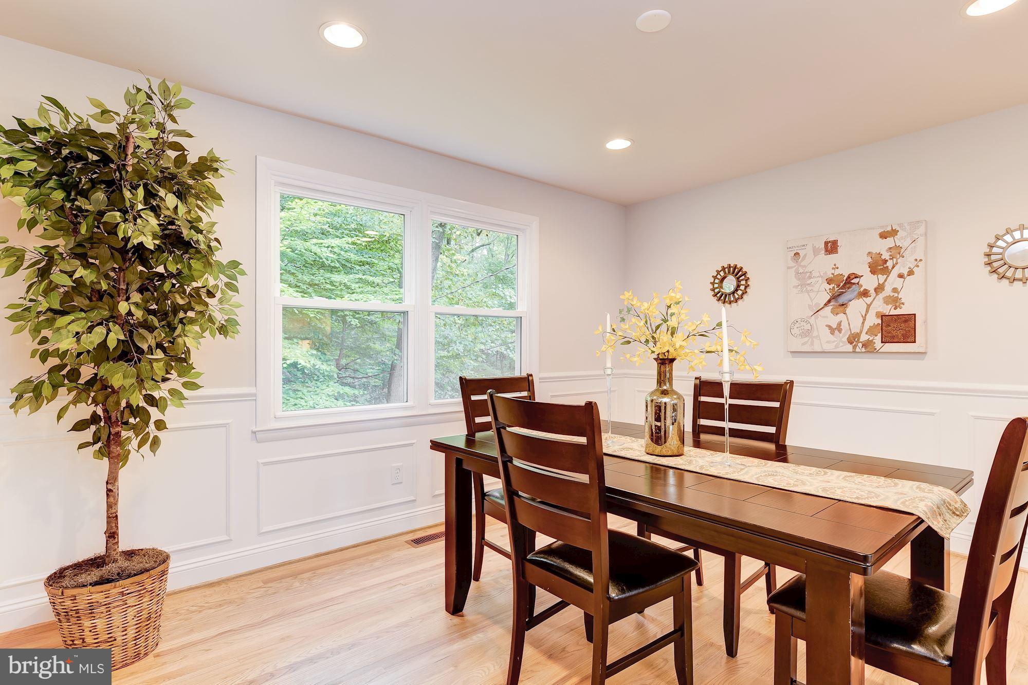 2209 Forest Ridge Road Lutherville-Timonium, MD 21093 - Photo 5 of 30 Full, separate dining room