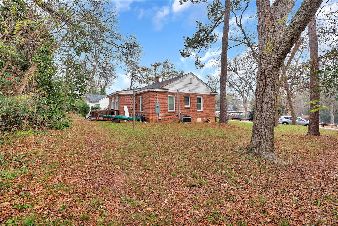 406 Cunningham Drive Anderson, SC 29624 - Photo 29 of 35