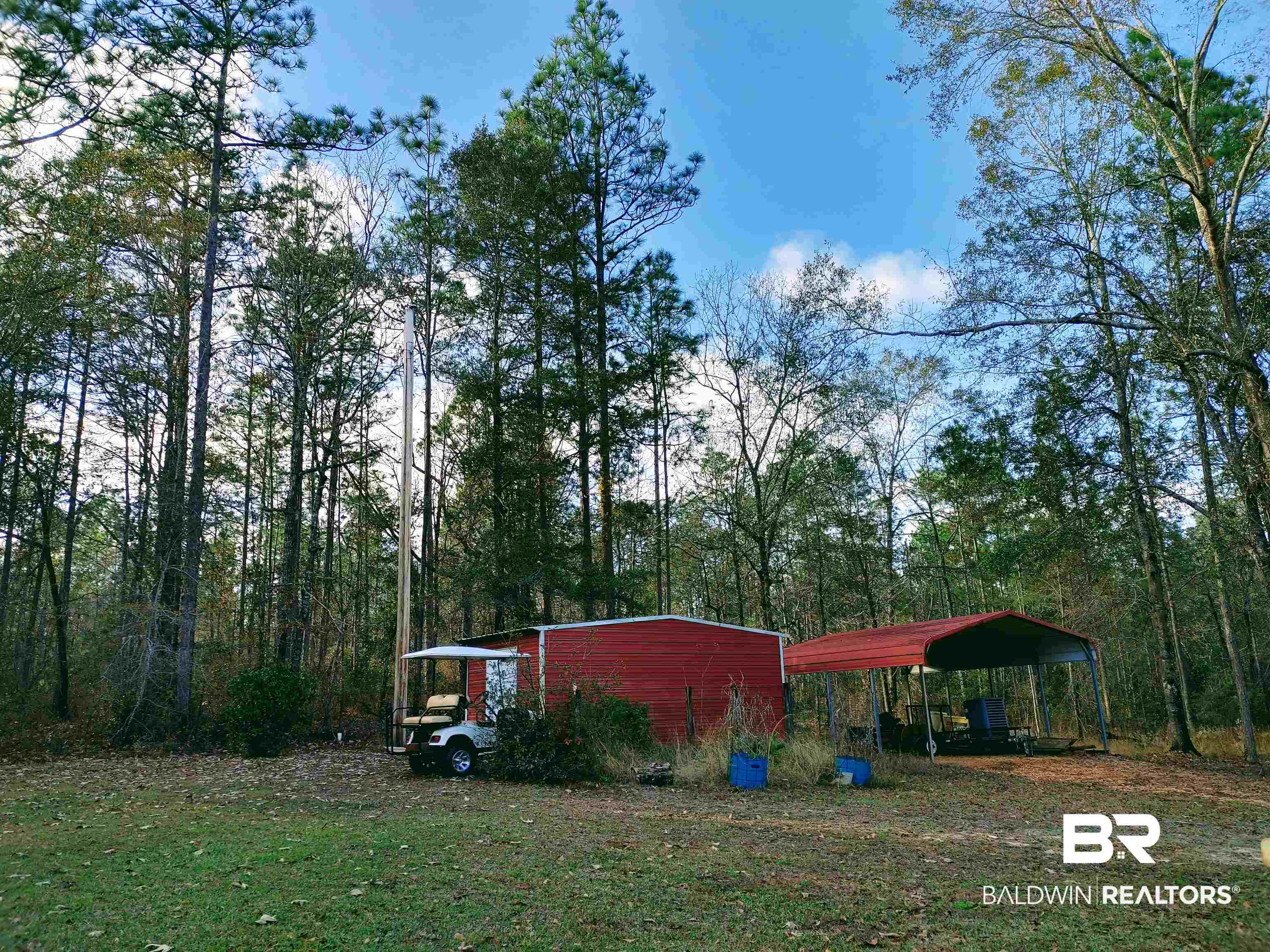 125 Whitetail Run Chatom, AL 36518 - Photo 45 of 49