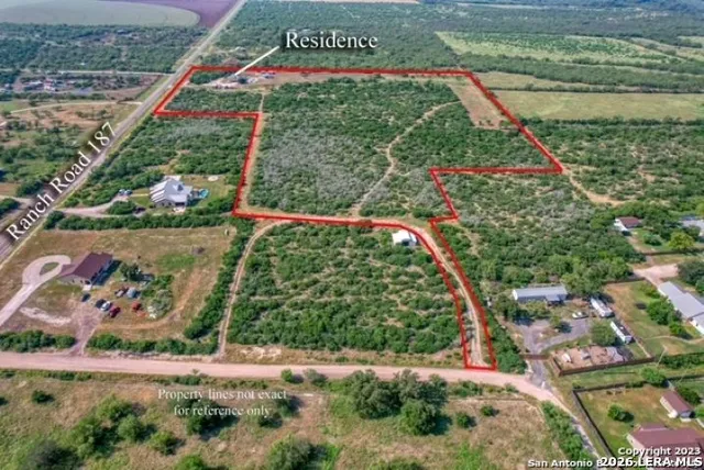 $669,000 | 858 Ranch To Market 187, Sabinal, TX 78881